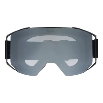Unisex Stratus UV400 Ski- en Snowboardgoggles met Antifog Spiegellens Dubbele Lens