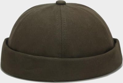 Boasty Cap Fisherman®, Verstelbaar-Hat-Hoed-Beanie cap Beanie - Hippie - One size - hippie accessoires-retro - Hoed- kerstcadeau