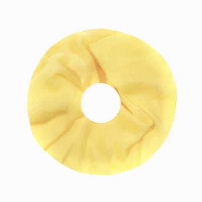 Dunne Colsjaal - Ronde Sjaal - Geel - 80 x 45 cm (0278982741#)