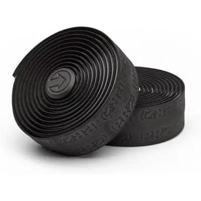 Pro Peaked Performance Stuurlint Zwart
