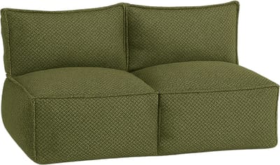 Zaque Fynn Lounge - Luxe zitzak voor binnen & buiten