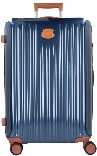 Bric's Capri 4-wielige trolley 78 cm - Harde bagage - TSA slot - night blue