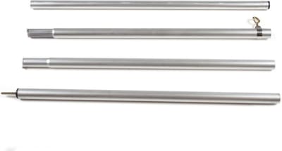 Travellife Luifelstok - 190-240 cm - 25-22 mm - Aluminium