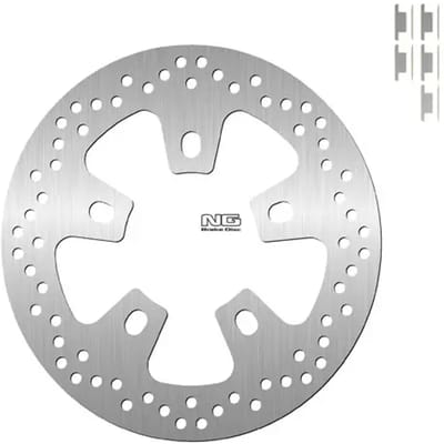 Remschijf voor vaste motorfiets NG Brake Disc DIS1952
