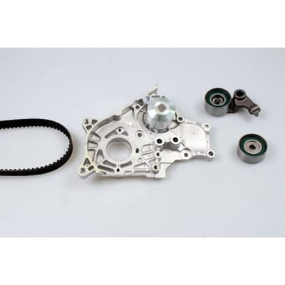 Waterpomp+distributieriem set HEPU PK77690