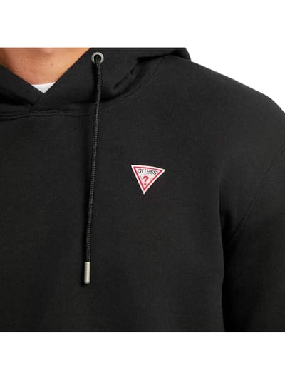 Capuchon sweaters Guess M4YQ22 K9V31-JBLK BLACK