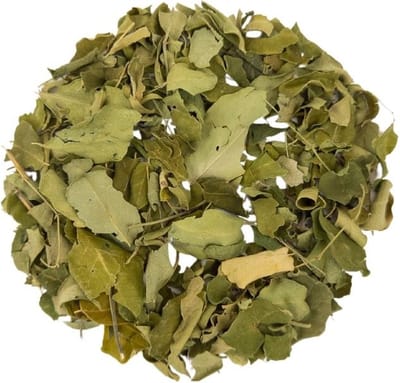 Tea Bar - Moringa Bio - Kruidenthee (cafeïnevrij)|detox|biologisch|aromavrij - 80 Gram
