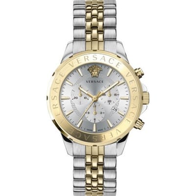 Versace Signature Chrono VEV601623 mannen horloge