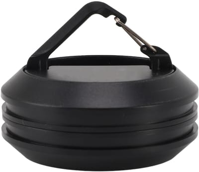 SPHProducts - Camping Magnetic Hook - Sterke Magnetische Haak - Hoog draagvermogen - Zwart - Voor het ophangen van tenten - Ideaal voor buitenactiviteiten