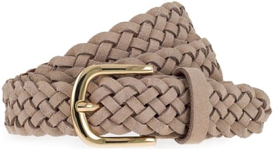 Vanzetti Riem Leder - Dames - 110 cm - cream