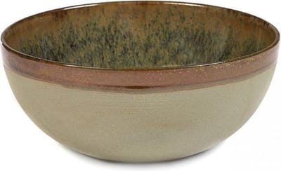 Sergio Herman B5116212B Surface Kom Medium Indi Grey D19cm