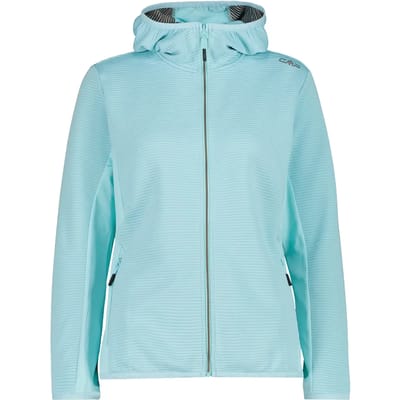 Hybride Uitrekbare Hoodie Dames CMP Unlimitech