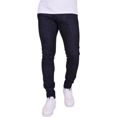 Skinny jeans met logodetail op de achterkant Project X Paris
