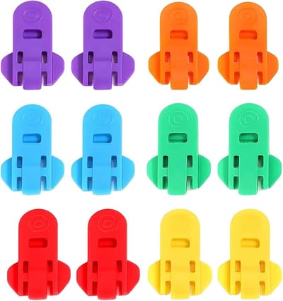 Handmatige Blikopener Set van 12 Stuks, Duurzaam en Gebruiksvriendelijk, Ideaal voor Bier en Frisdrank