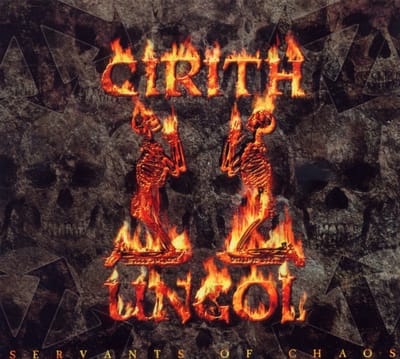 Cirith Ungol - Servants Of Chaos (2 CD) (Reissue)