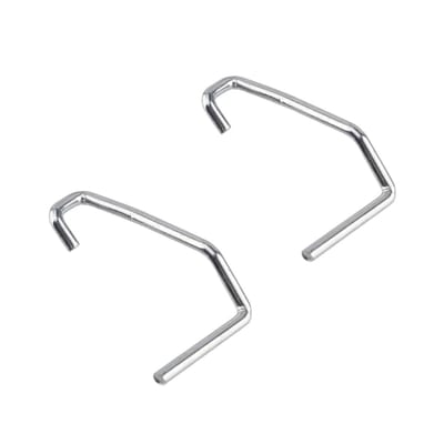 Allecto - Carburetor choke rod lever - Voor STIHL MS170 MS180 - 2 Stuks - Vervangingsonderdelen - Hoge kwaliteit - Kettingzaag onderdelen - Geschik...