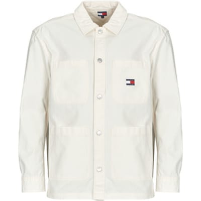 Onderhemd Tommy Jeans TJM ESSENTIAL OVERSHIRT EXT
