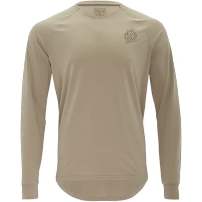 Silvini Cortino T-shirt Met Lange Mouwen Beige M Man