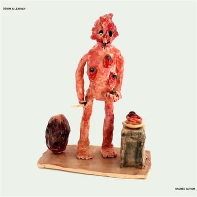 Denim & Leather - Sacred Autism (LP)