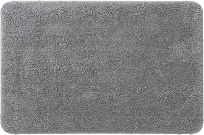 Sealskin Cosima - Badmat 60x90 cm - 100% gerecycled Polyester - Grijs