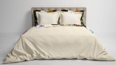 Heckett & Lane Carina - Dekbedovertrek - Tweepersoons - 200x200/220 cm + 2 kussenslopen 60x70 cm - Multi kleur