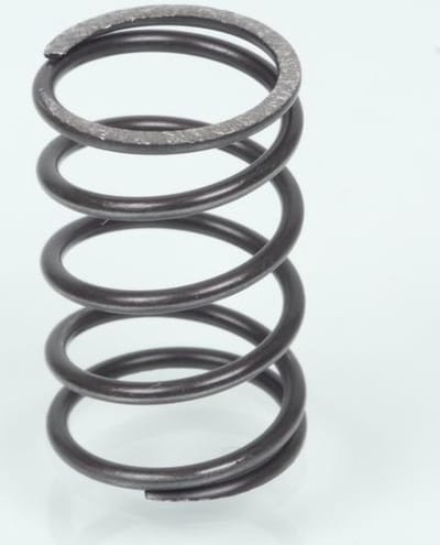 rms koppelingsveer voor piaggio 150 vespa scooter 1963-1966 022821 / 74.611.f / als nieuw