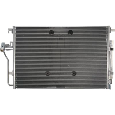 Condensator, airconditioning THERMOTEC KTT110672