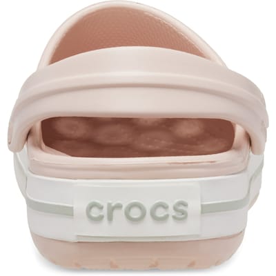 Klompen Crocs Sandales Crocband en résine Croslite