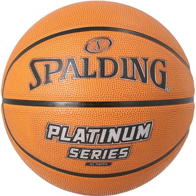 Basketbal Spalding Platinum Series Rubber