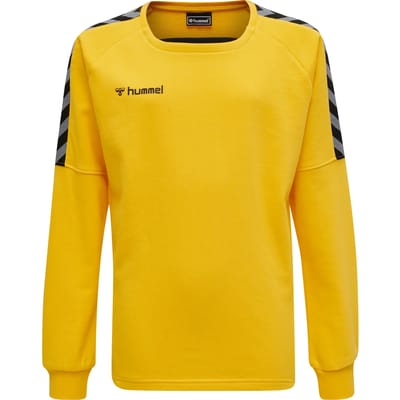 Hummel kindersweater Hmlauthentic Kids Training Sweat 205374