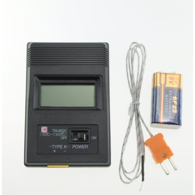 Digitale Thermische Sensor Tm-902c