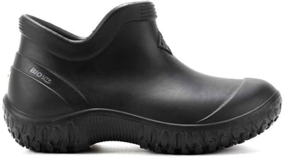 Muck Boot Mini Mucks | Zwart - Regenlaarzen - Maat 27 -