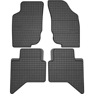 Rubbermatten Toyota Hi-Lux pick-up 2006-2016 - Frogum