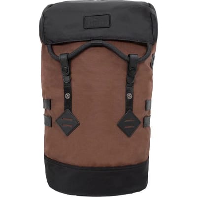 Doughnut Colorado Go Wild Series 19l Rugzak - Black/brown