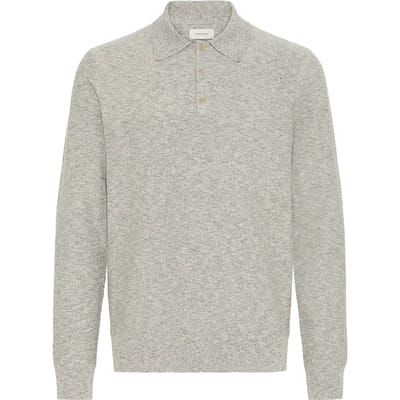 Blend - BHBYRON KNIT POLO - Heren - Truien