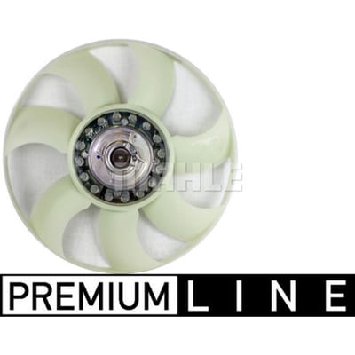 Koelventilatorwiel, motorkoeling MAHLE CFF 468 000P