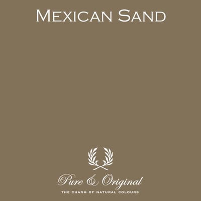 Pure & Original Classico Regular Krijtverf Mexican Sand 1L