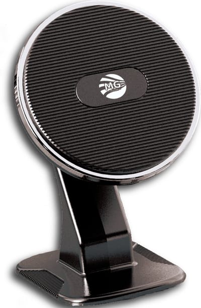 MG Telefoonhouder Auto - GSM Houder Magnetisch Dashboard - Auto Accessories - Telefoonhouders Auto - Zwart
