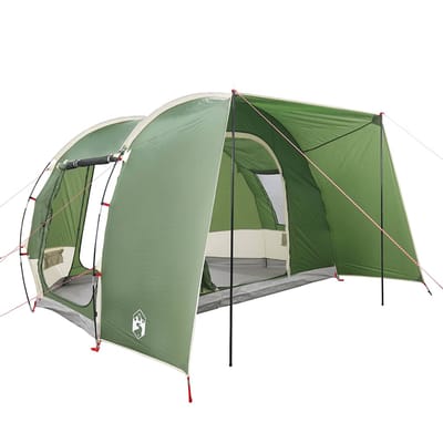 Vidaxl Tente de Voiture, 2 Personnes, Verte, Imperméable