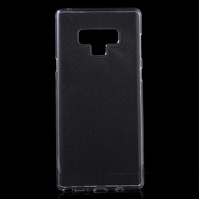 Samsung Galaxy Note 9 TPU Hoesje Transparant