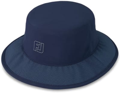 HydroSeries Bucket Hat Navy Heren