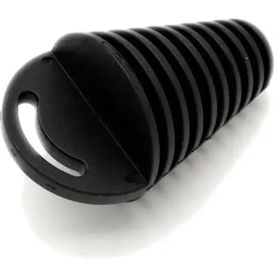 Rubber motor uitlaatstopper Brazoline