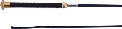 Premiere Dressuurzweep Antislip Grip Blauw 120cm