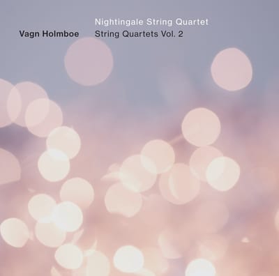 Nightingale String Quartet - String Quartets Vol. 2 (SACD)