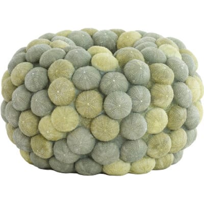 Light & Living - Vaas SEA URCHIN - Ø40x23.5cm - Groen