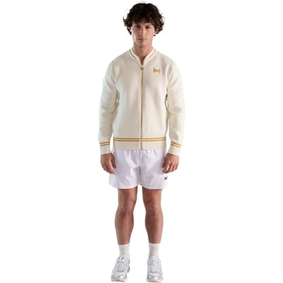 Vest Mouratoglou Apparel Gold Finish