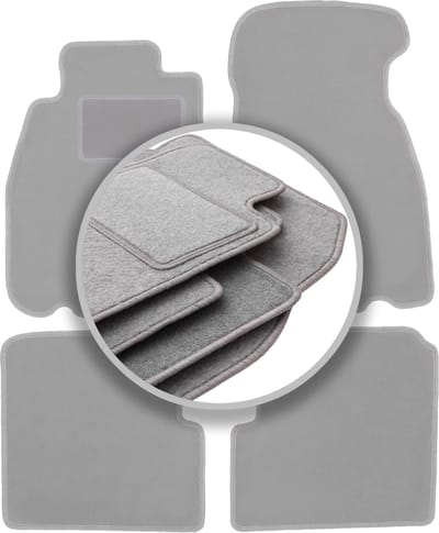 Grijze automatten voor: Volvo S40 I sedan (1995-2004)