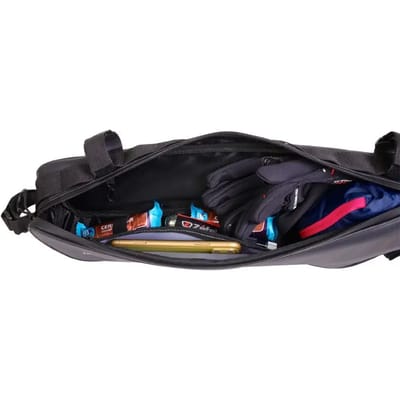 Fietstas met klittenband Zefal Z Aventure C4 500 x 140 x 65 mm