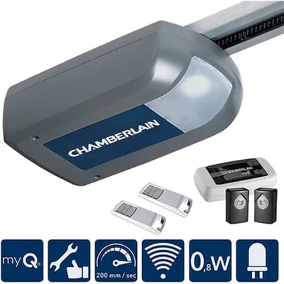 Chamberlain Garagedeur Opener Ml810ev-smart