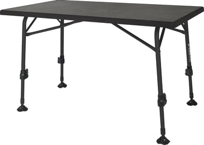 Eurotrail St. Gobain M - Campingtafel - Medium - Antraciet